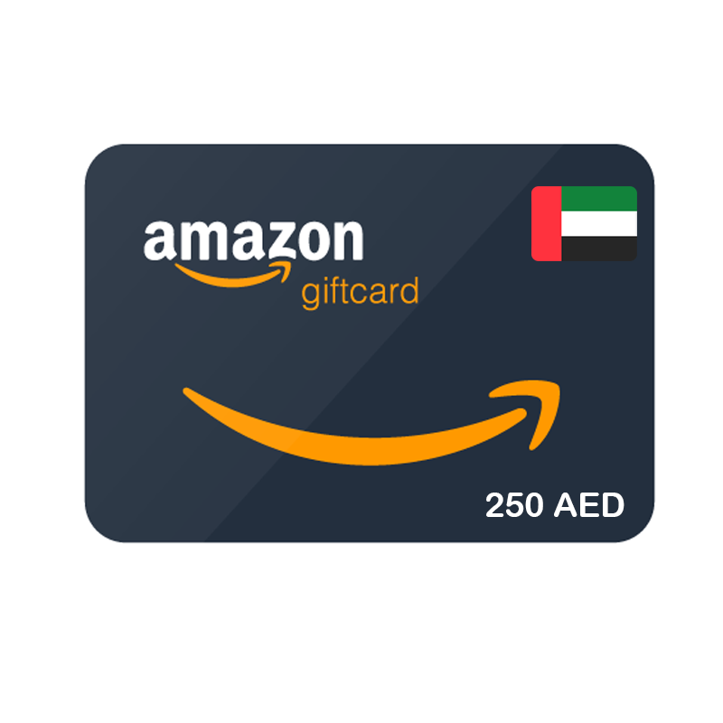 Amazon 250 AED - UAE