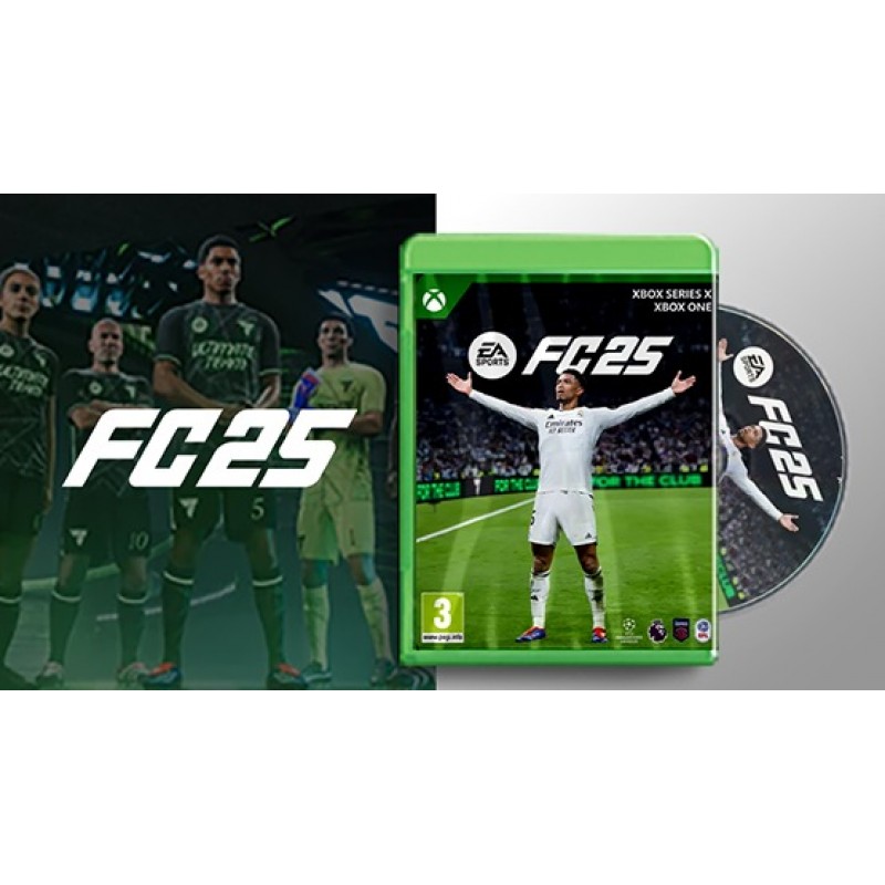 EA SPORTS FC 25 - ULTIMATE EDITION - PRE-PURCHASE SA