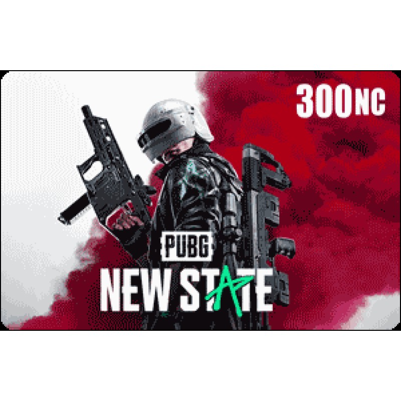 PUBG New State - 300 NC