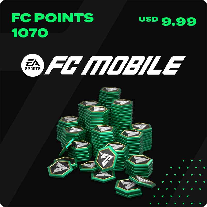 FC MOBILE POINTS (1070 ) KW