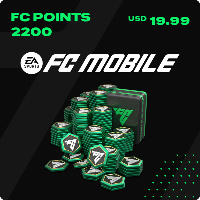 FC MOBILE POINTS (2200 ) KW