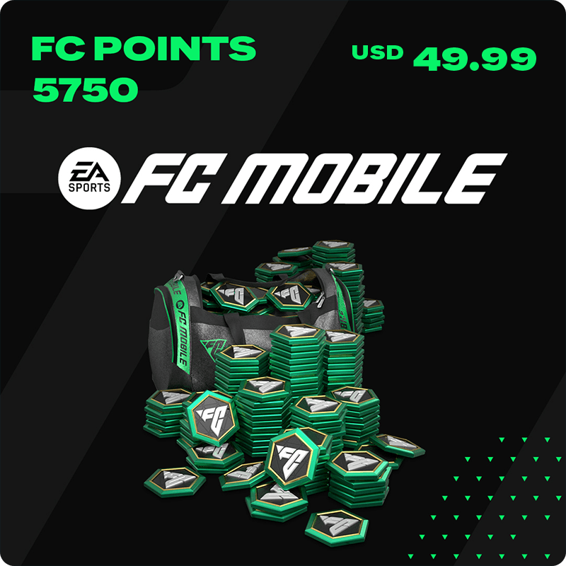 FC MOBILE POINTS (5750 ) KW