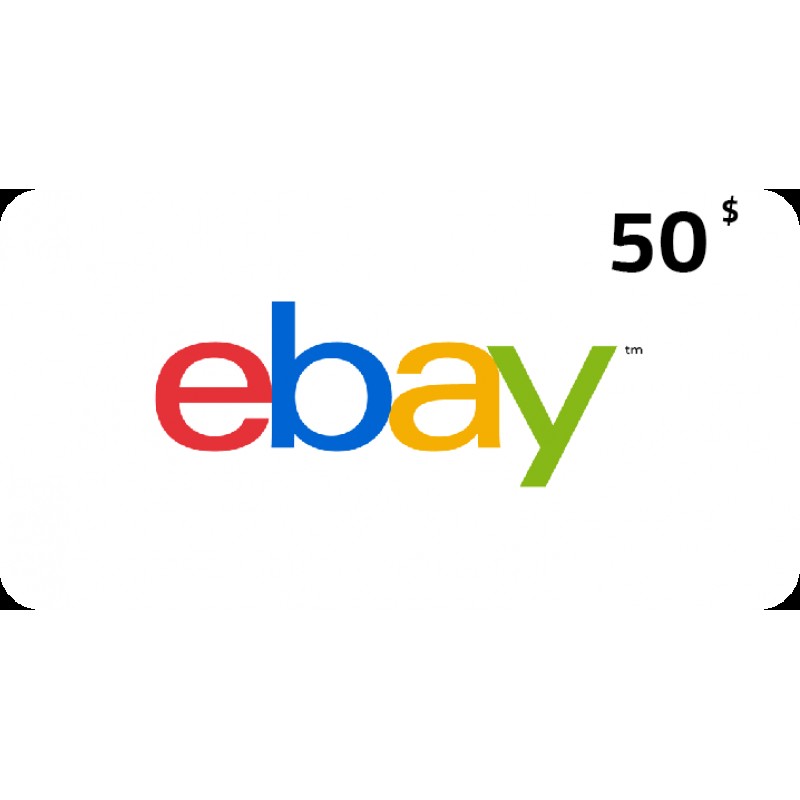 ebay 50$ - (USA Account)