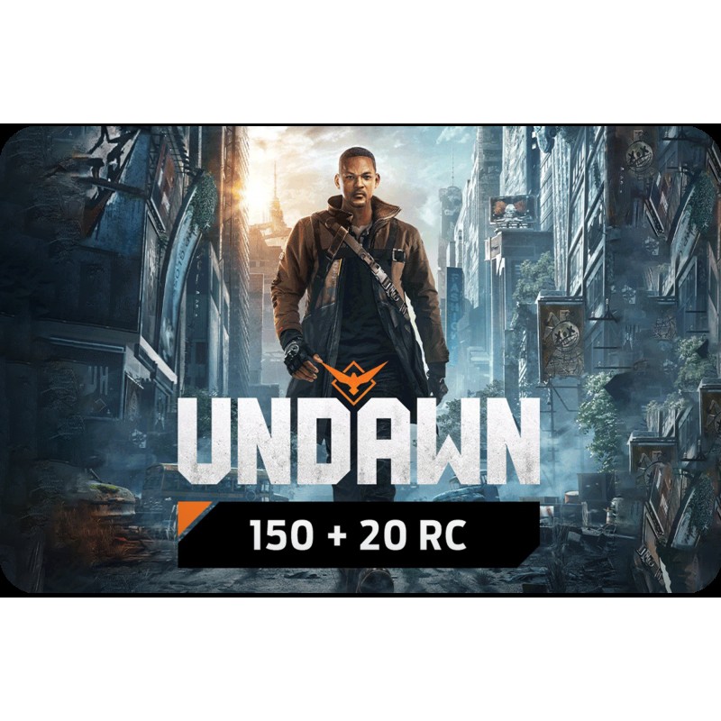 Undawn (150 + 20 RC)