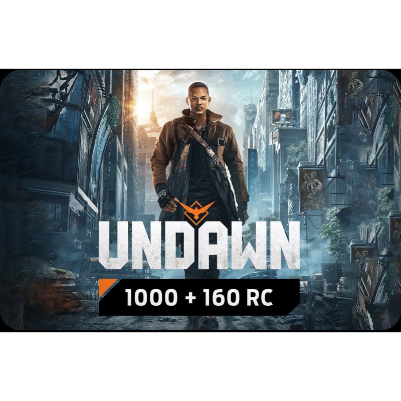 Undawn (1000 + 160 RC)