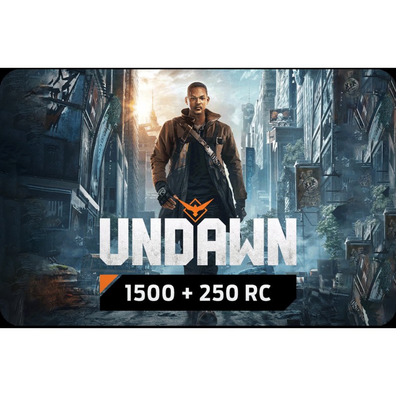 Undawn (1500 + 250 RC)