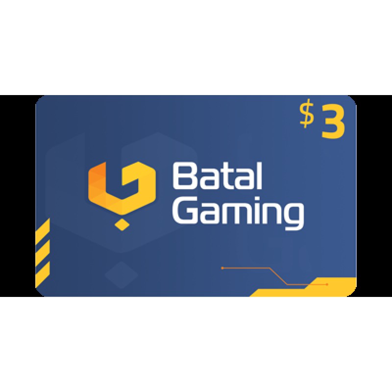 Batal Gaming - $3