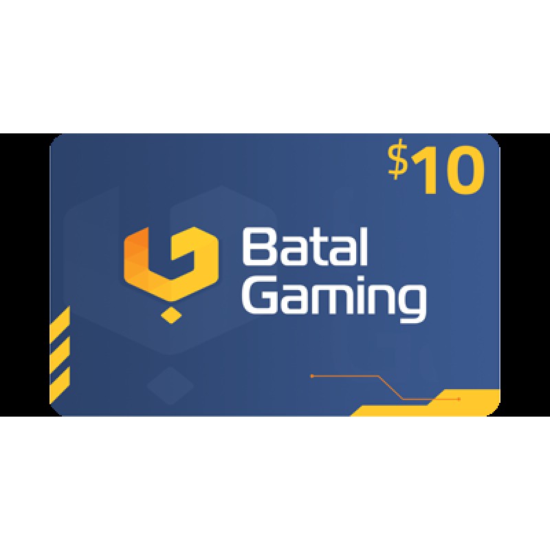 Batal Gaming - $10