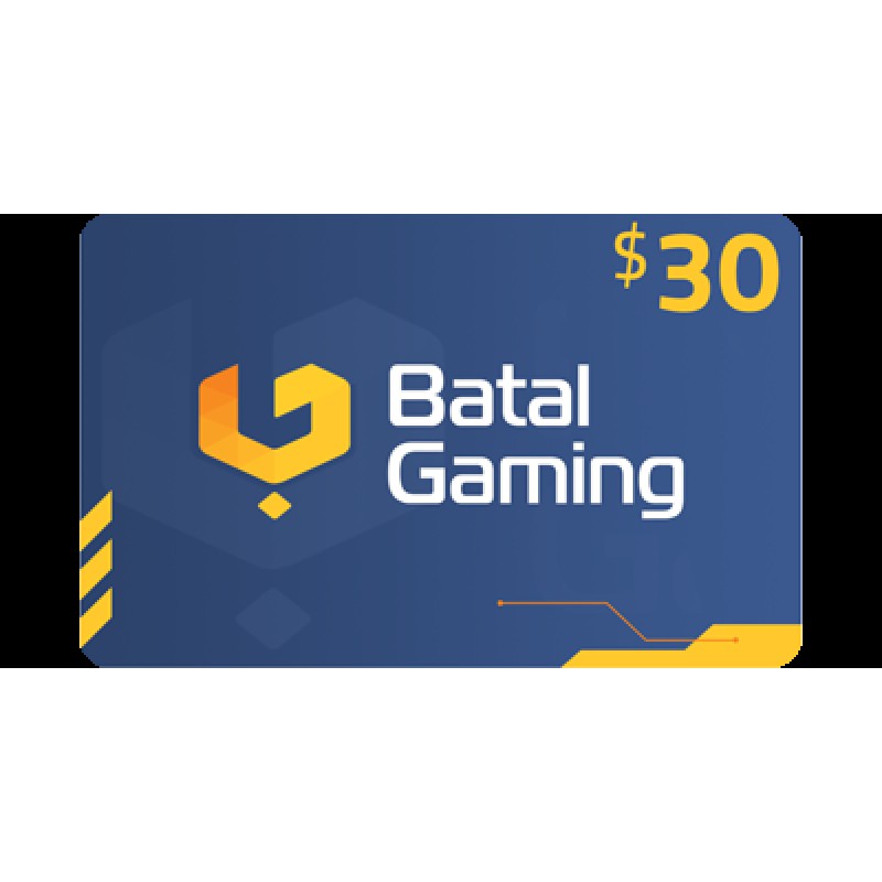 Batal Gaming - $30