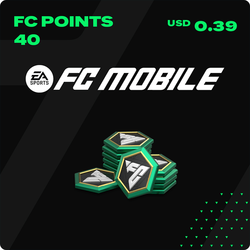 FC MOBILE POINTS (40 ) KW
