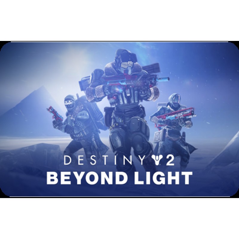 Destiny 2: Beyond Light (PC) - Steam Key - GLOBAL