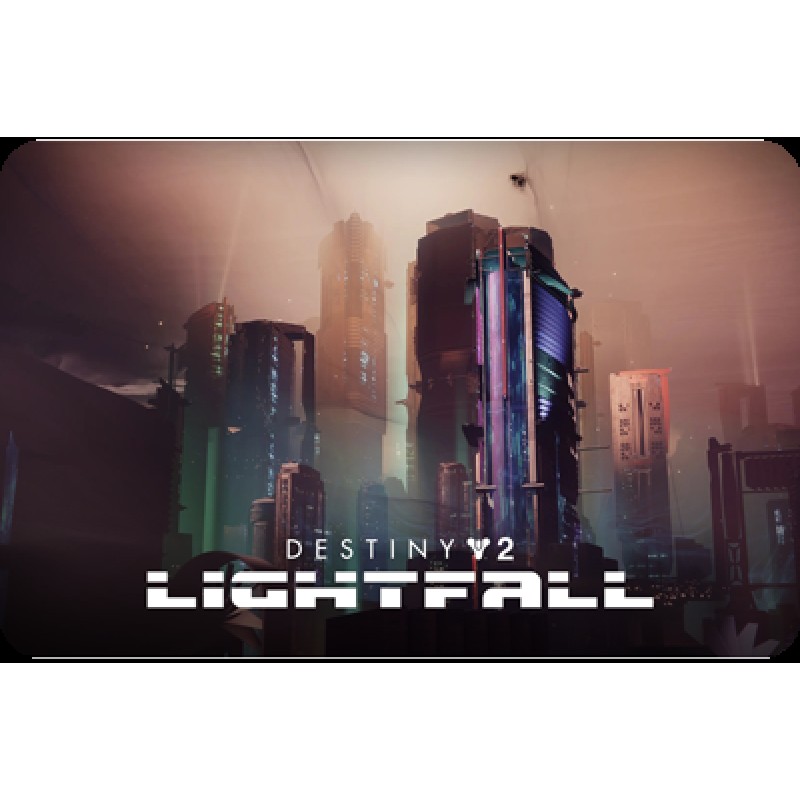 Destiny 2: Lightfall (PC) - Steam Key - GLOBAL