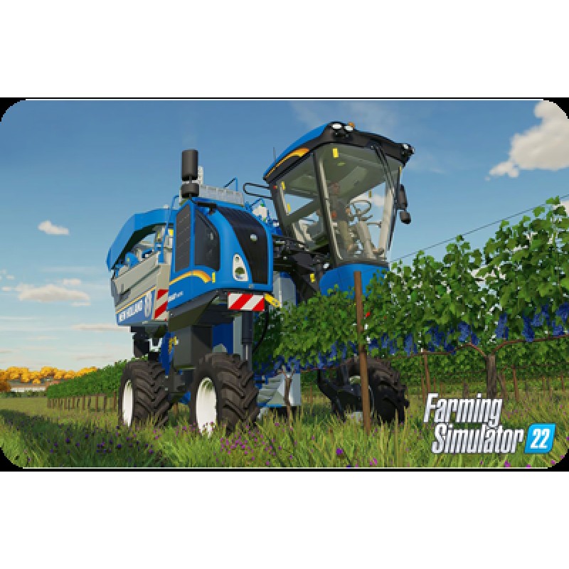 Farming Simulator 22 (PC) - Steam Key - GLOBAL