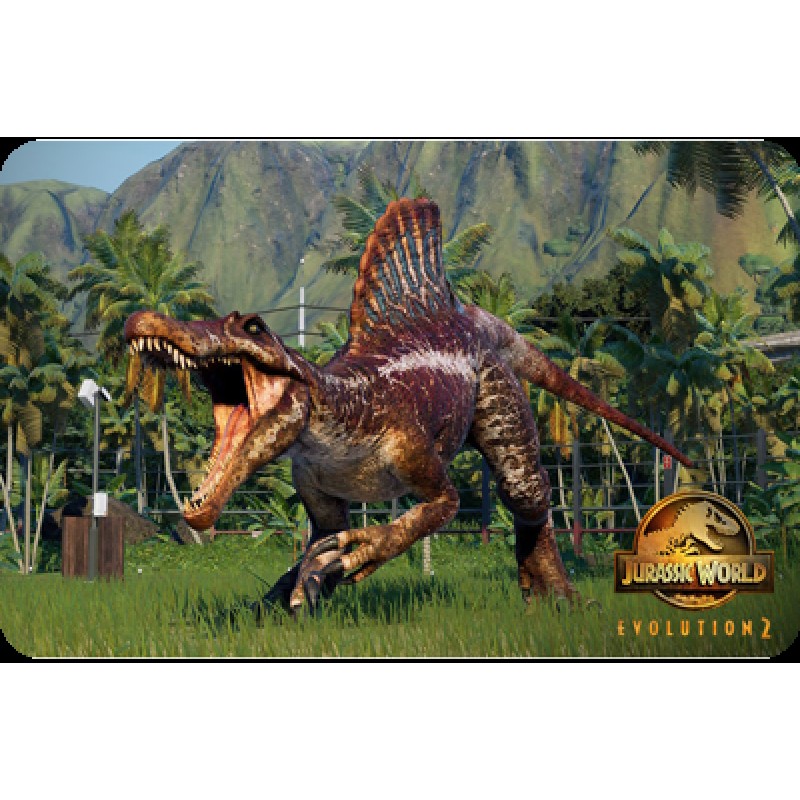 Jurassic World Evolution 2 (PC) - Steam Key - GLOBAL