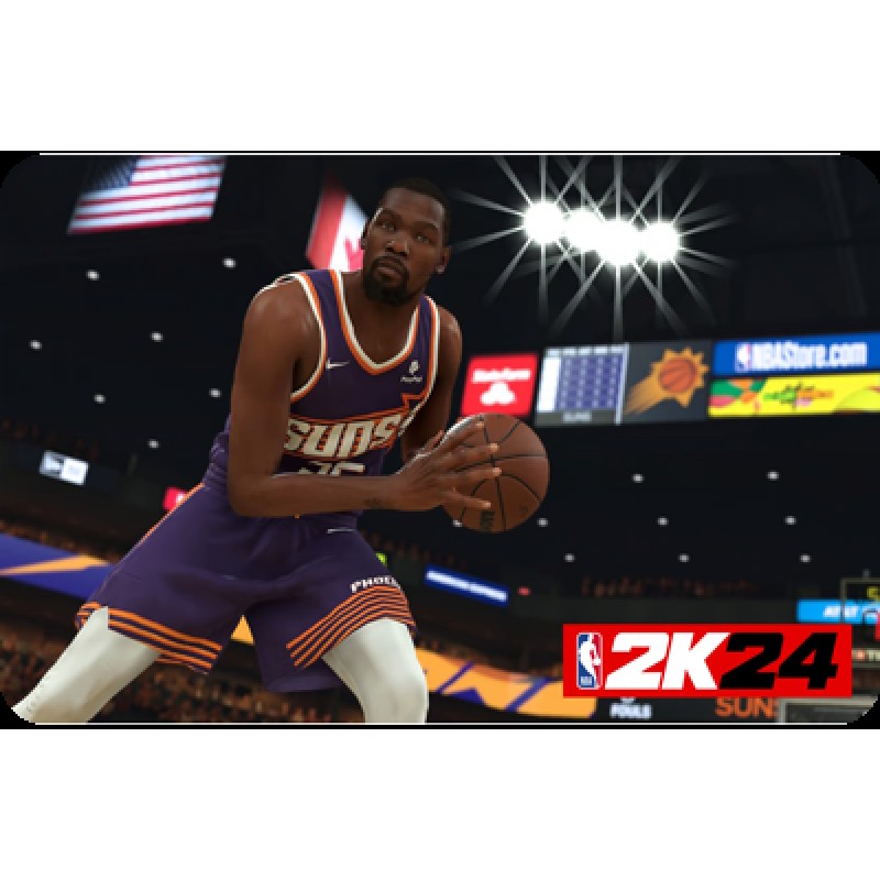 NBA 2K24 Black Mamba Edition ROW (PC ) - Steam Key - GLOBAL