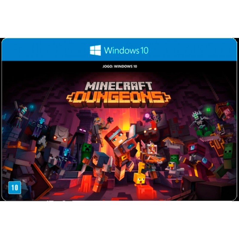 Minecraft Dungeons  Ult Ed PC