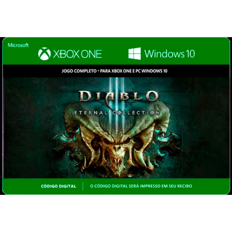 Diablo III: Eternal Collection - XBOX 