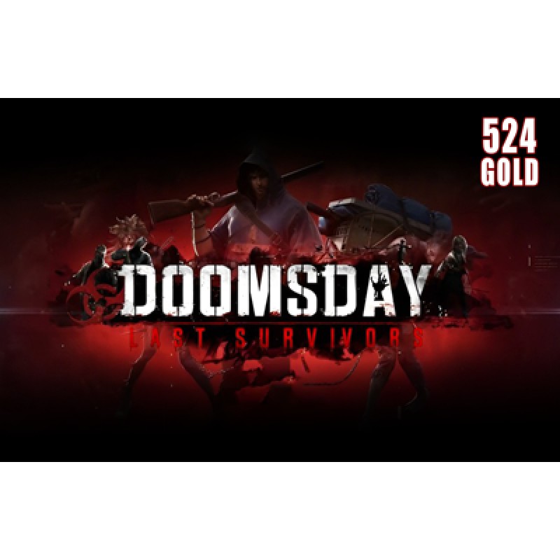 Doomsday - 524 gold