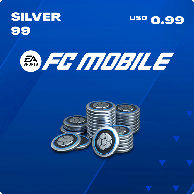 FC MOBILE KWT Silver (99) 