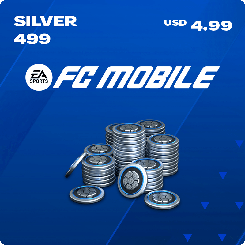 FC MOBILE KWT Silver (499) 