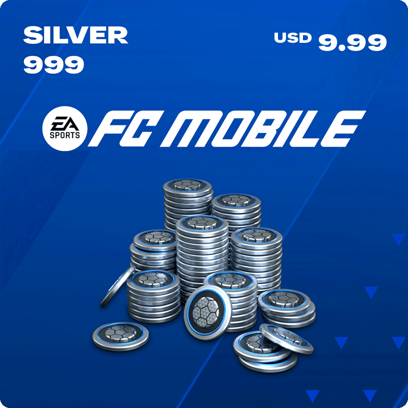 FC MOBILE KWT Silver (999) 