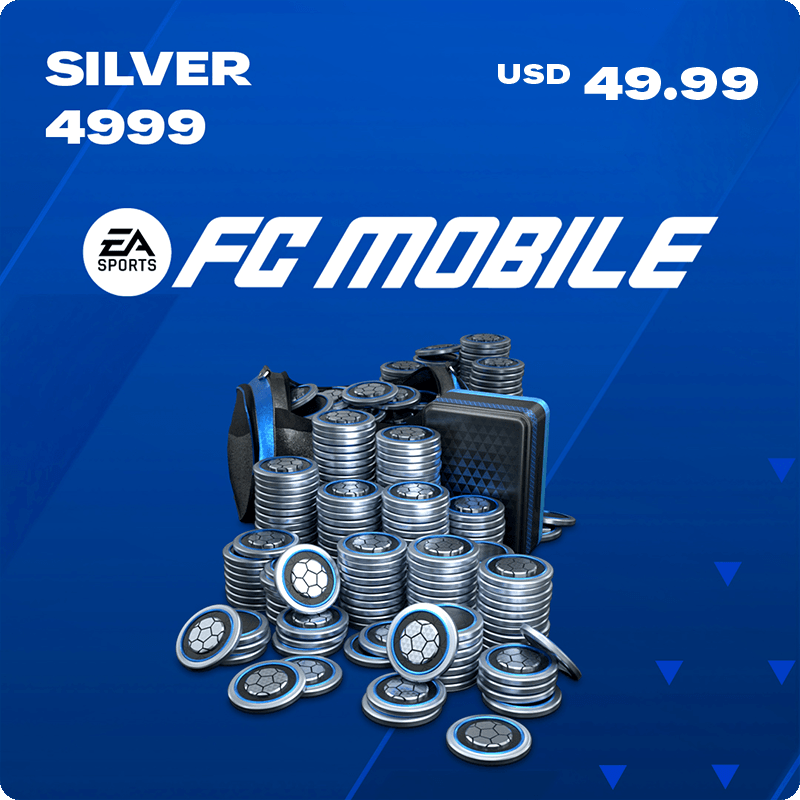 FC MOBILE KWT Silver (4999) 