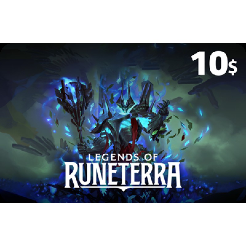 Legends of Runeterra - $10