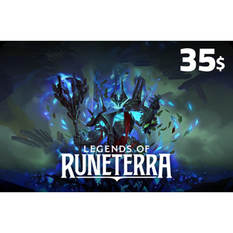 Legends of Runeterra - $35