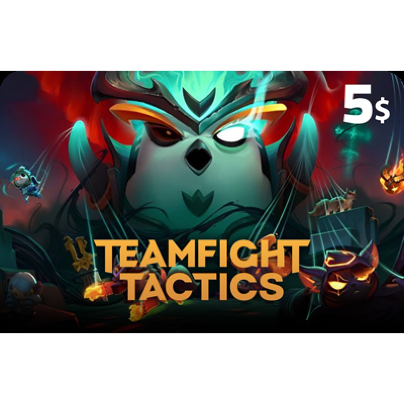 Teamfight Tactics - $5