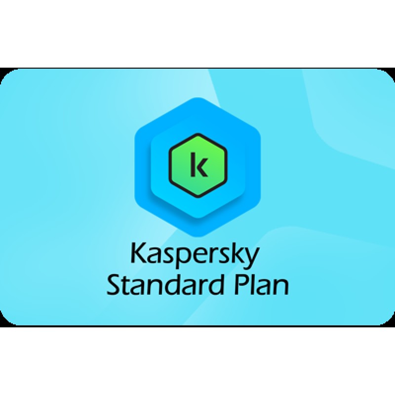 Kaspersky Standard Middle East Edition. 1-Device 1 year Base Download Pack