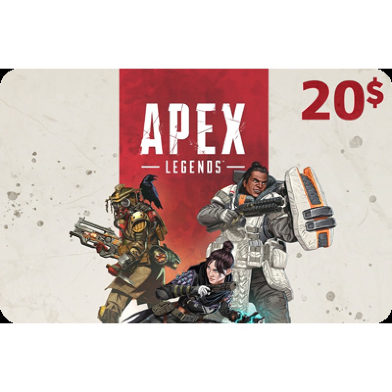 Apex Legends - 20$