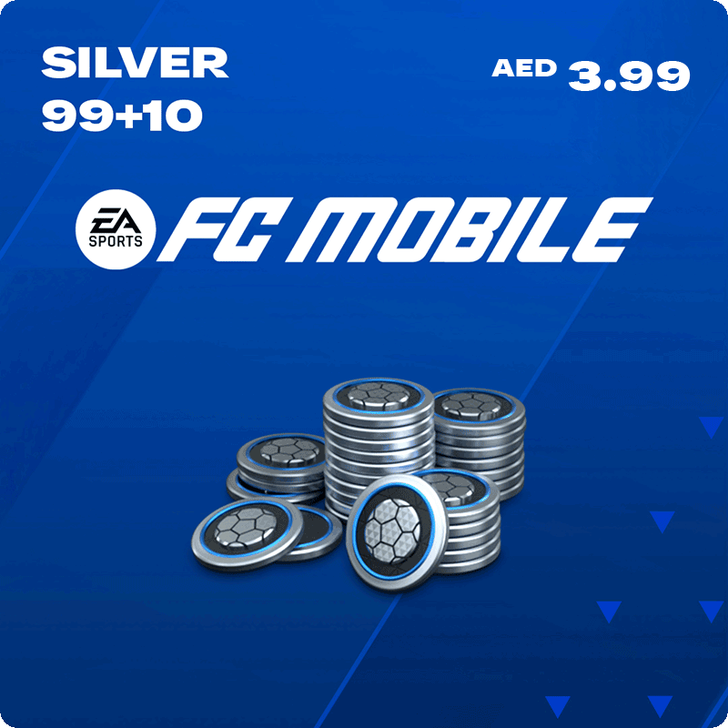 FC MOBILE UAE Silver (99+10) 
