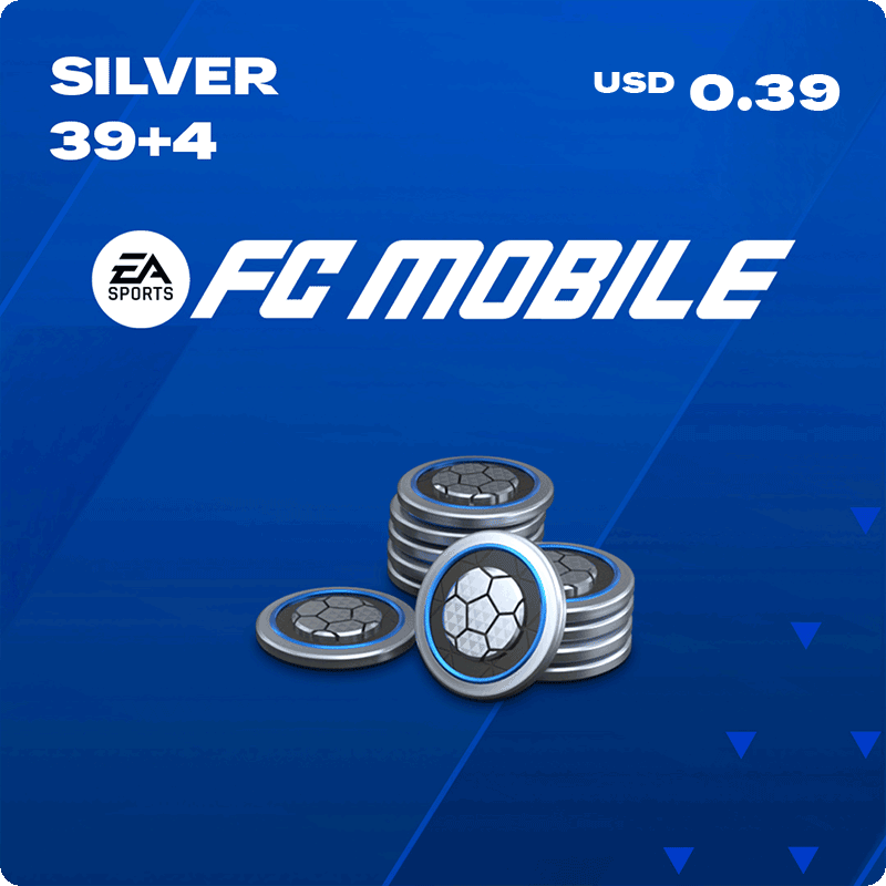 FC MOBILE KWT Silver (39+4) 