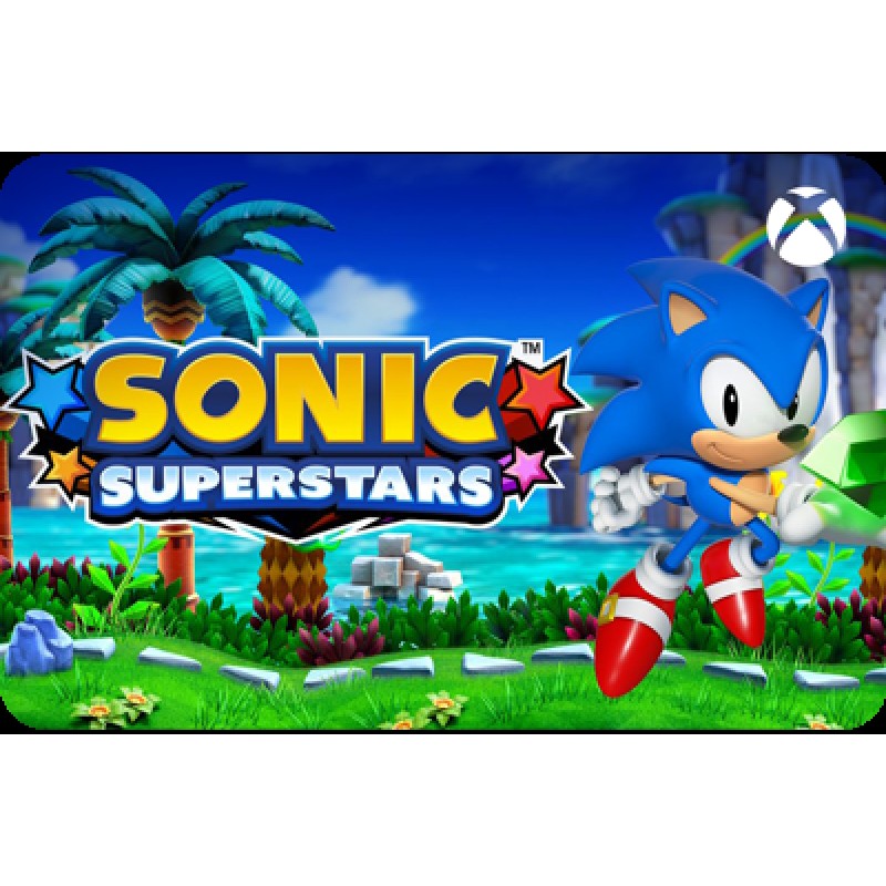 Sonic Superstars - KSA Store 