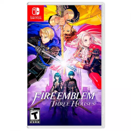 Fire Emblem: Three Houses - Nintendo Switch, Nintendo Switch