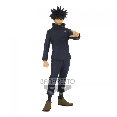 Banpresto Jujutsu Kaisen Jujutsu no Shape Megumi Fushiguro