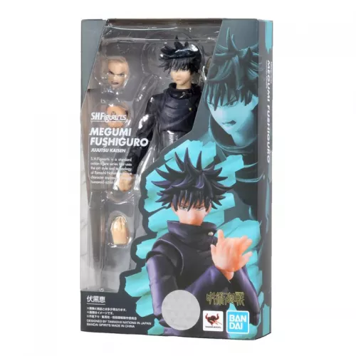  TAMASHII NATIONS - Jujutsu Kaisen - Megumi Fushiguro