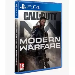 Call Of Duty Modern Warfare (PS4) Call Of Duty Modern Warfare (PS4)