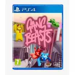 Gang Beasts - PS4 Gang Beasts - PS4
