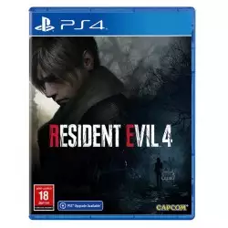 Resident Evil 4 Remake - PS4 (Used) Resident Evil 4 Remake - PS4 (Used)