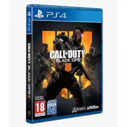 Call of Duty Black Ops 4 (PS4) Call of Duty Black Ops 4 (PS4)