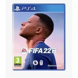 FIFA 22 Standard Edition - PS4 (English) FIFA 22 Standard Edition - PS4 (English)
