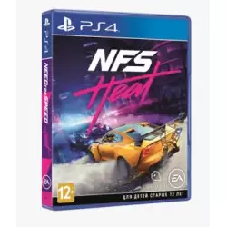 Need for Speed Heat (PS4) Need for Speed Heat (PS4)