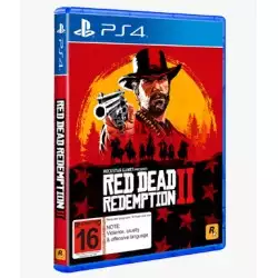 Red Dead Redemption 2 (PS4) Red Dead Redemption 2 (PS4)