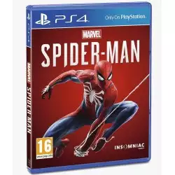 Marvel Spider-Man -PS4 Marvel Spider-Man -PS4