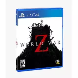 World War Z - PlayStation 4 - PS4 World War Z - PlayStation 4 - PS4