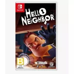 Hello Neighbor - Nintendo Switch Hello Neighbor - Nintendo Switch