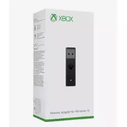 Microsoft Xbox Wireless Adapter for Windows 10 Microsoft Xbox Wireless Adapter for Windows 10