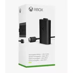 Xbox Rechargeable Battery + USB Type-C Cable Xbox Rechargeable Battery + USB Type-C Cable