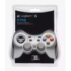 Logitech G F710 Wireless Gamepad Logitech G F710 Wireless Gamepad